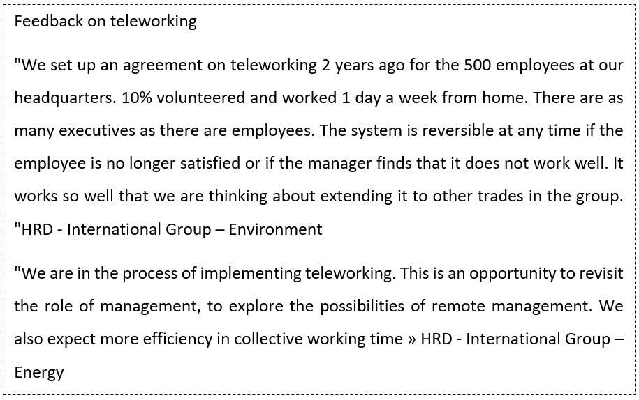 Impacts Of Information Technology It Master Intelligence Economique Et Strategies Petitives